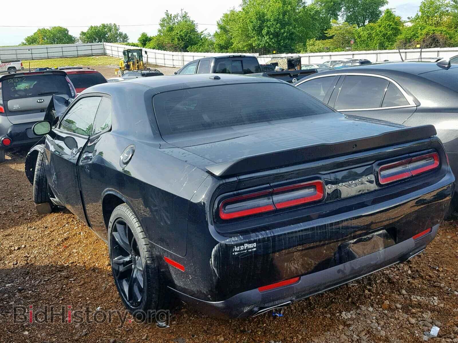 2016 DODGE CHALLENGER - VIN: 2C3CDZAG8GH201382 - Фото 3