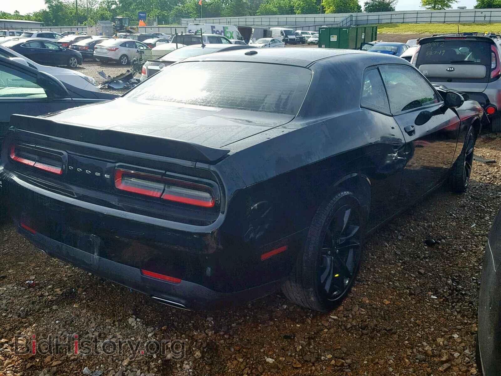 2016 DODGE CHALLENGER - VIN: 2C3CDZAG8GH201382 - Фото 4