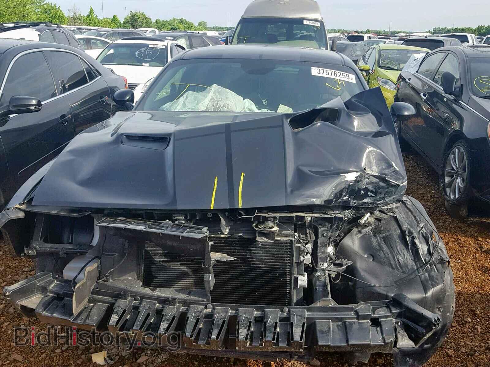 2016 DODGE CHALLENGER - VIN: 2C3CDZAG8GH201382 - Фото 7