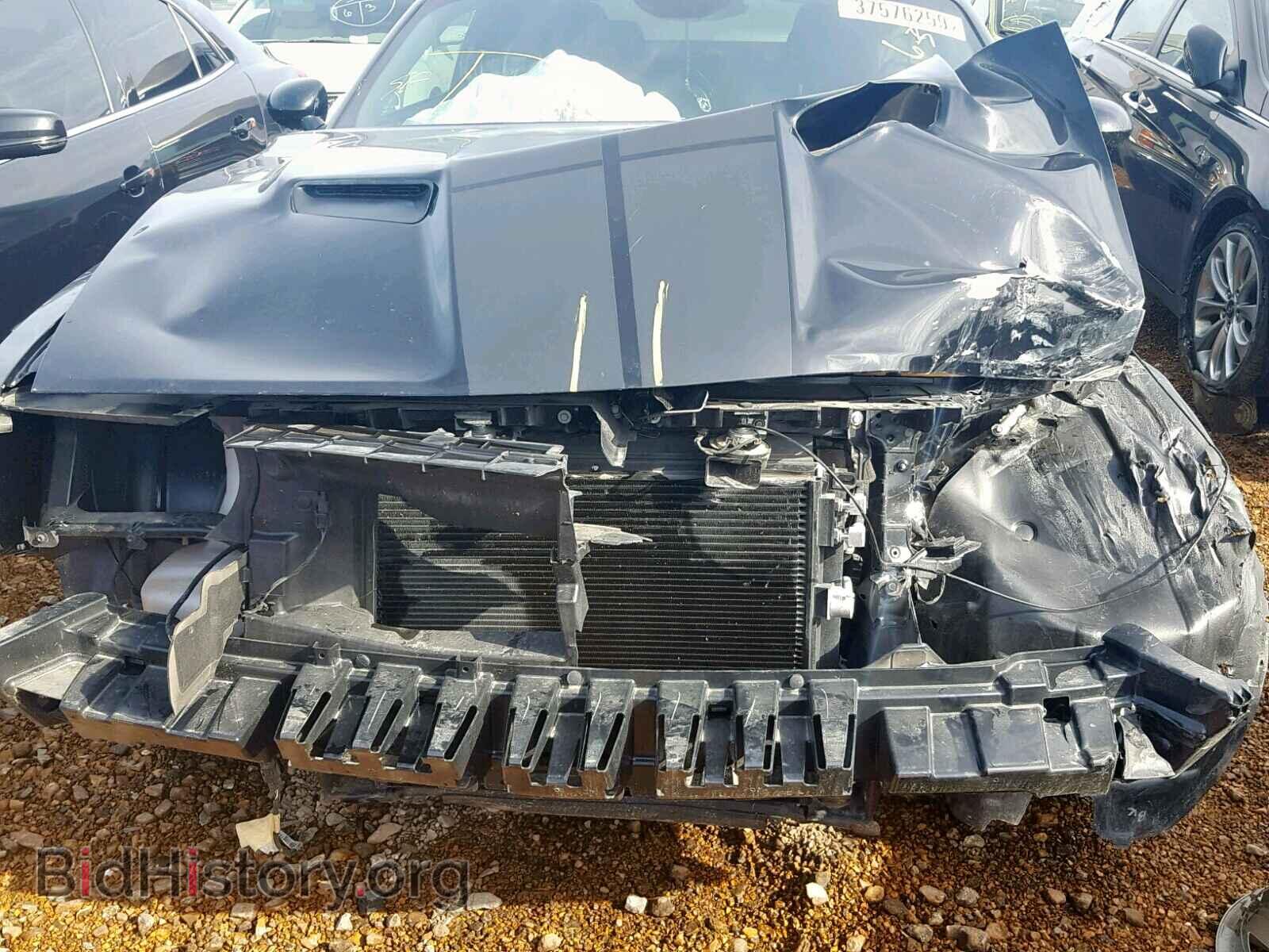 2016 DODGE CHALLENGER - VIN: 2C3CDZAG8GH201382 - Фото 9
