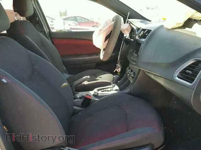 2012 DODGE AVENGER - VIN: 1C3CDZEG9CN327942 - Фото 5
