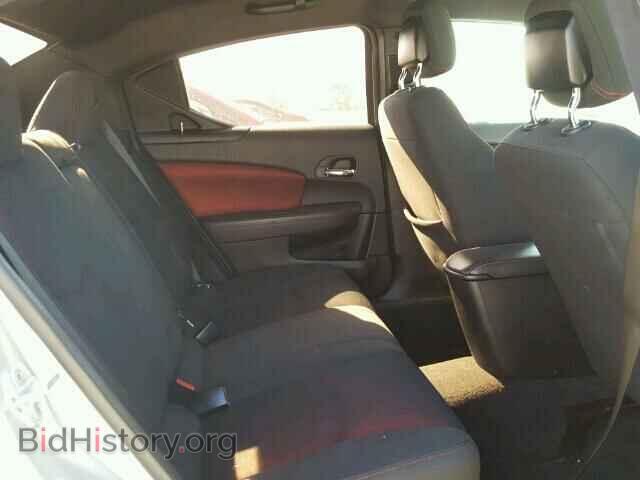 2012 DODGE AVENGER - VIN: 1C3CDZEG9CN327942 - Фото 6