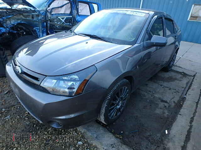 2011 FORD FOCUS - VIN: 1FAHP3GN5BW177571 - Photo 2
