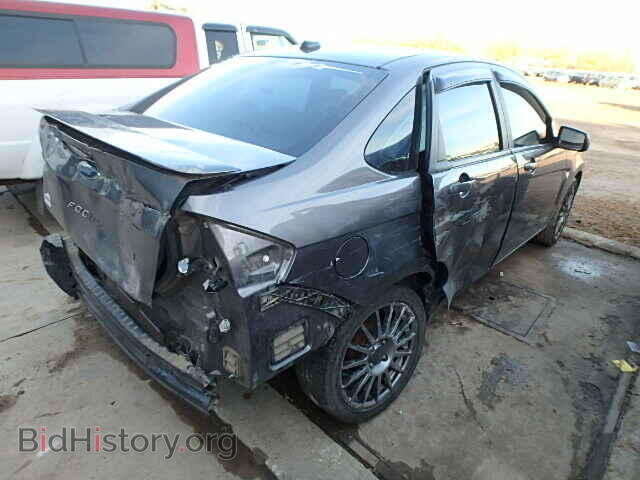 2011 FORD FOCUS - VIN: 1FAHP3GN5BW177571 - Photo 4