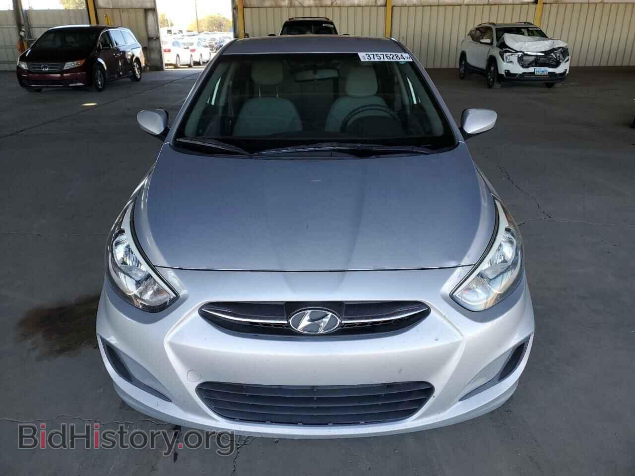 2015 HYUNDAI ACCENT - VIN: KMHCT4AE4FU915632 - Фото 5