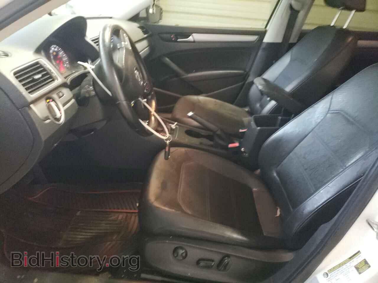 2015 VOLKSWAGEN PASSAT - VIN: 1VWAT7A38FC086885 - Фото 7