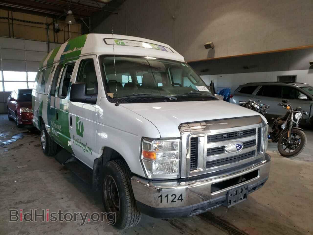 Фотография 1FTNS1EW2EDA59523 - FORD ECONOLINE 2014