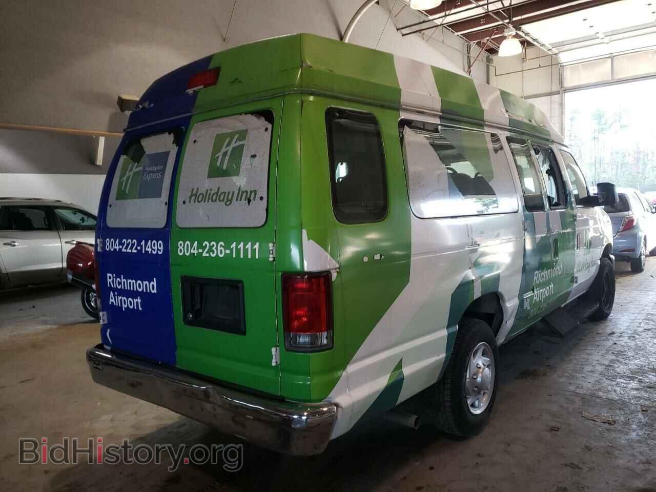 2014 FORD ECONOLINE - VIN: 1FTNS1EW2EDA59523 - Photo 4