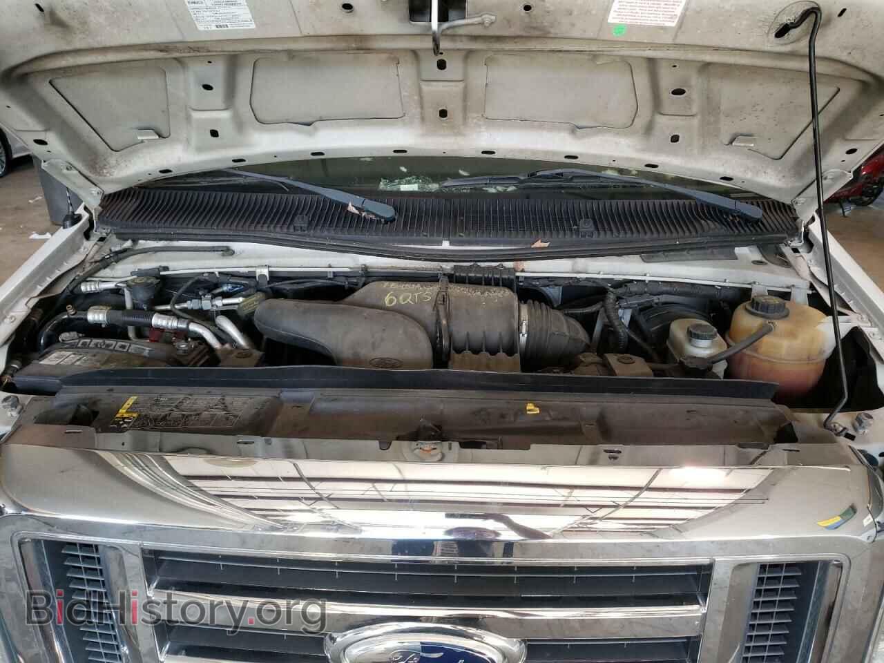 2014 FORD ECONOLINE - VIN: 1FTNS1EW2EDA59523 - Photo 7
