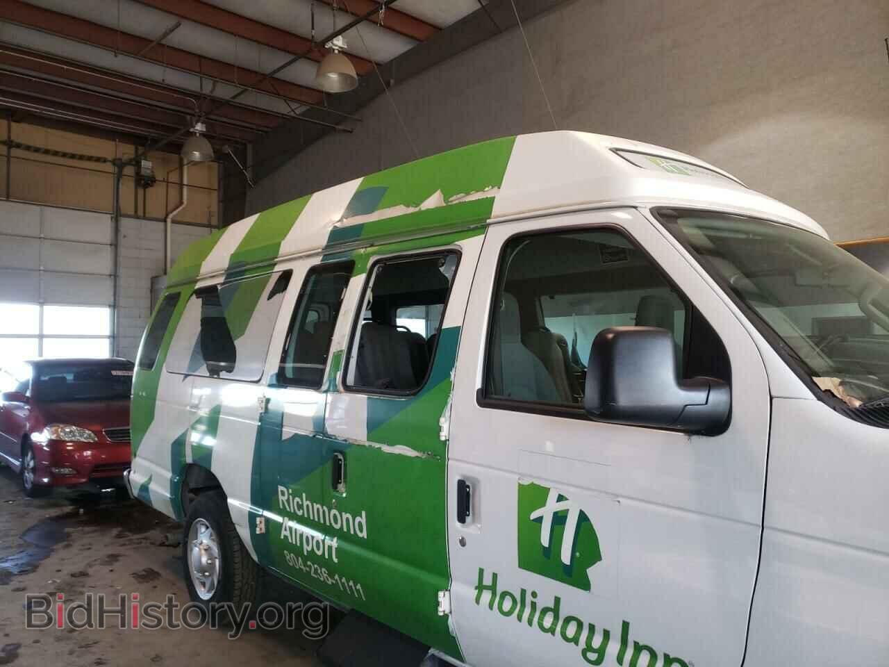 2014 FORD ECONOLINE - VIN: 1FTNS1EW2EDA59523 - Photo 9