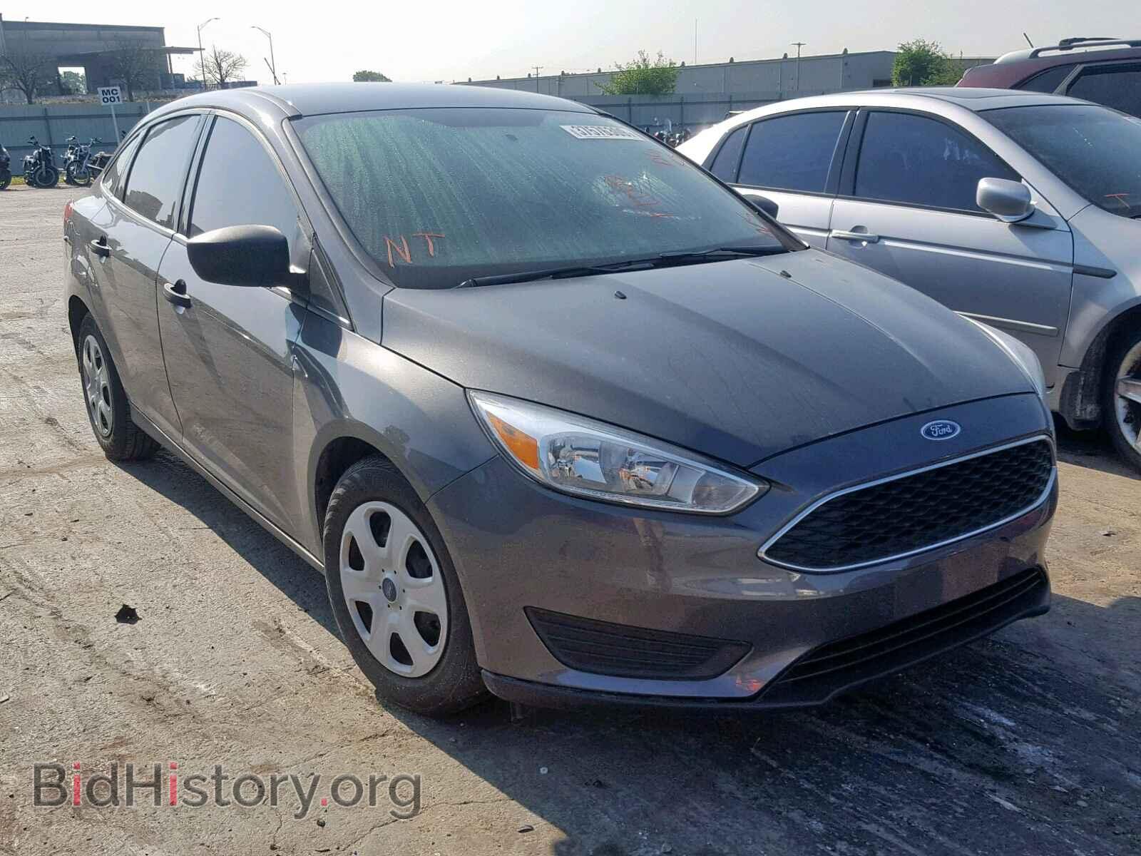 Photo 1FADP3E21HL204881 - FORD FOCUS 2017