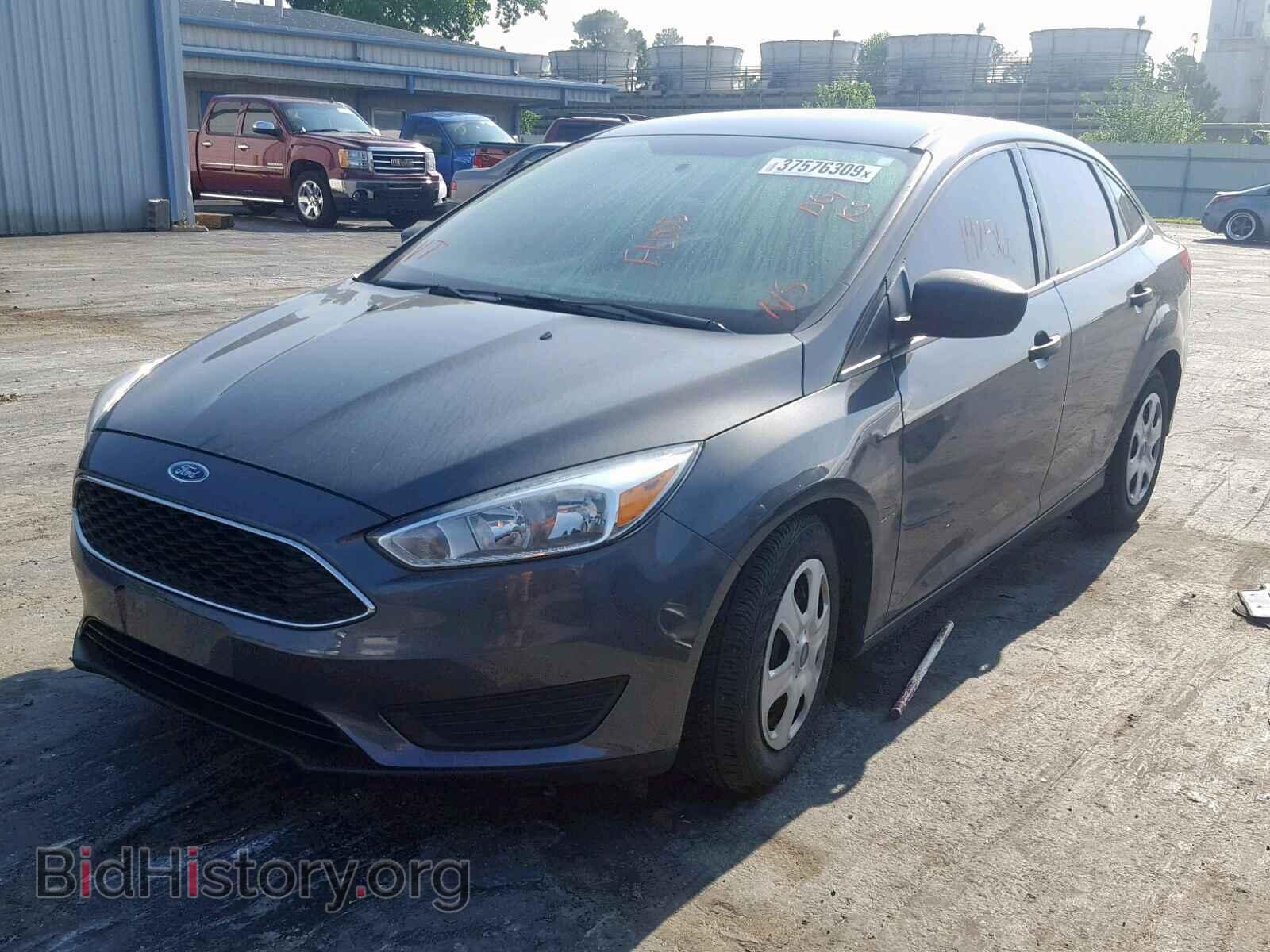 2017 FORD FOCUS - VIN: 1FADP3E21HL204881 - Photo 2