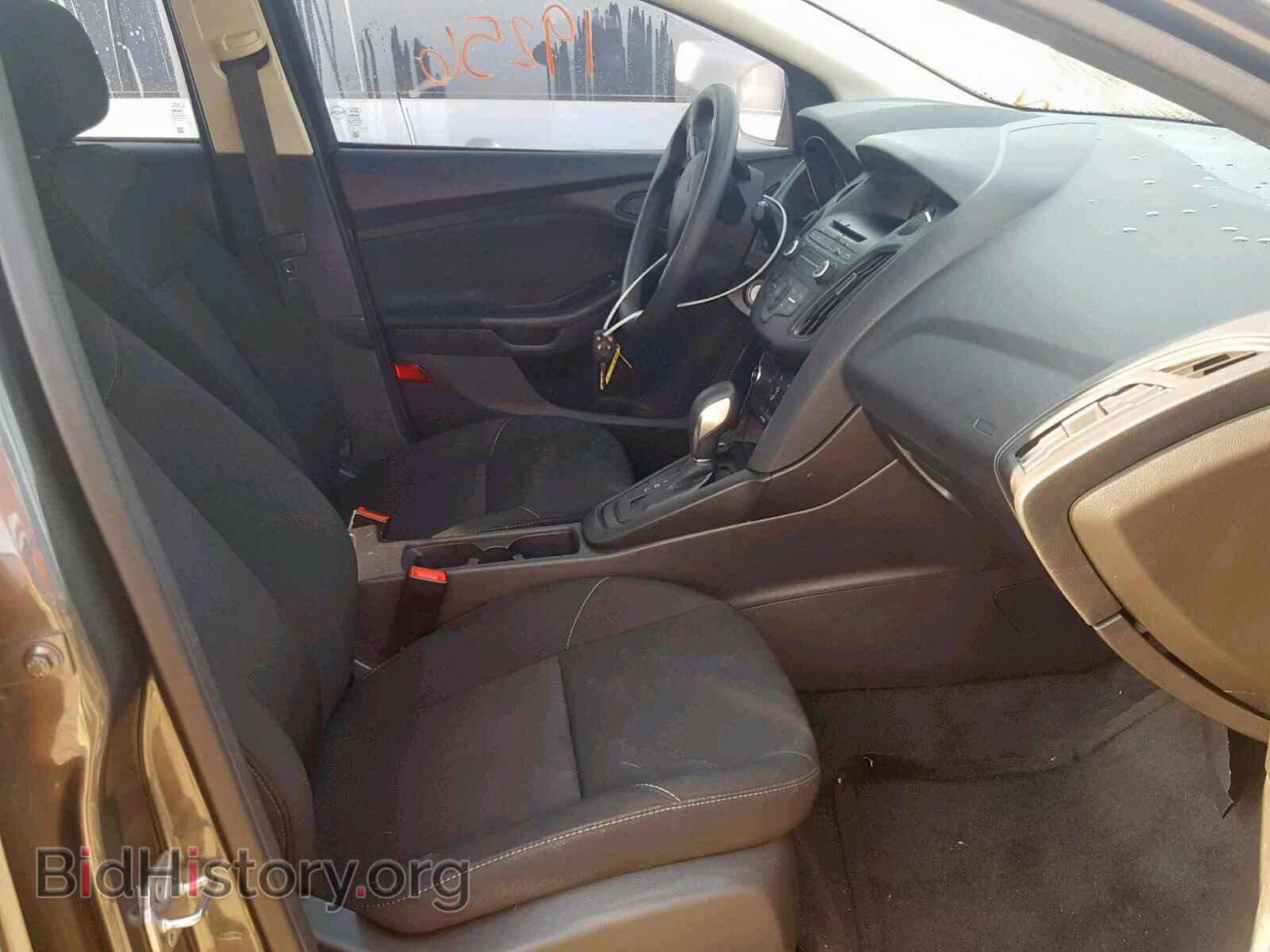 2017 FORD FOCUS - VIN: 1FADP3E21HL204881 - Photo 5