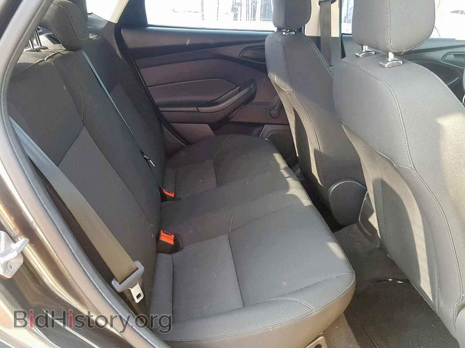 2017 FORD FOCUS - VIN: 1FADP3E21HL204881 - Photo 6