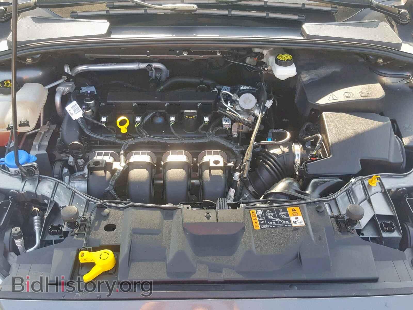 2017 FORD FOCUS - VIN: 1FADP3E21HL204881 - Photo 7