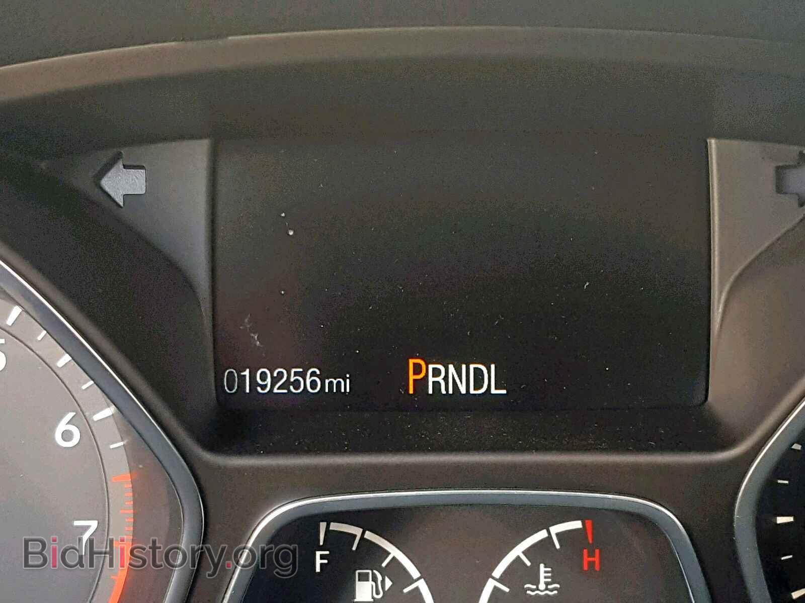 2017 FORD FOCUS - VIN: 1FADP3E21HL204881 - Photo 8
