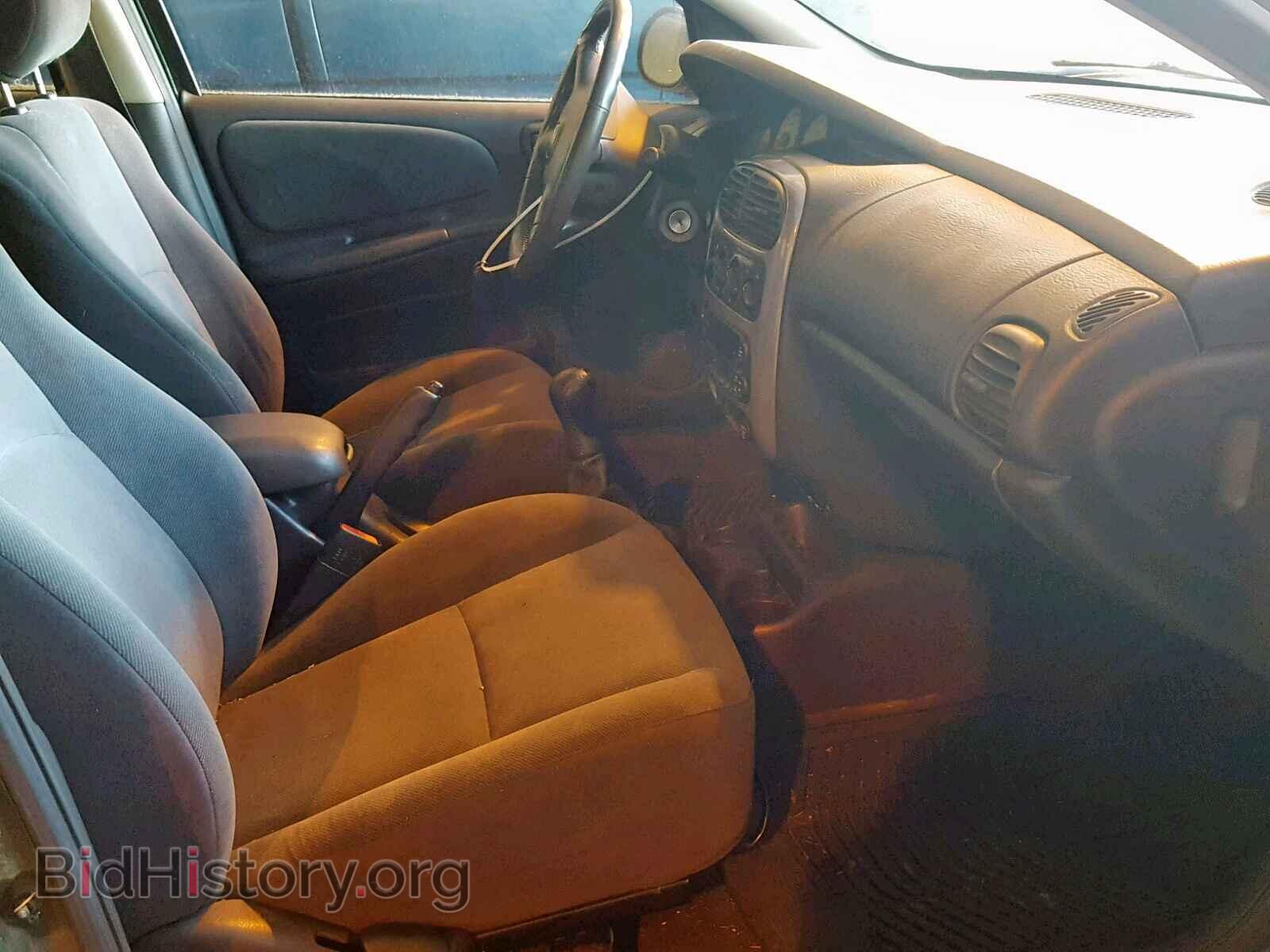2000 DODGE NEON - VIN: 1B3ES46C3YD661293 - Фото 5