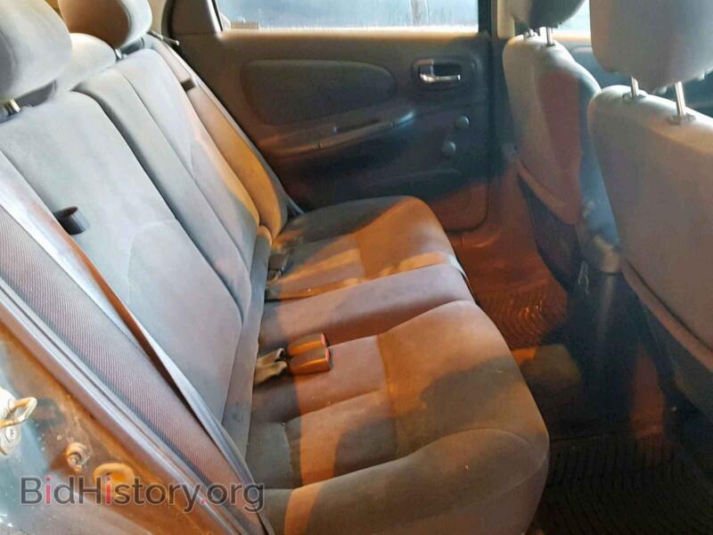 2000 Dodge NEON (VIN 1B3ES46C3YD661293) — photo 6 of 10