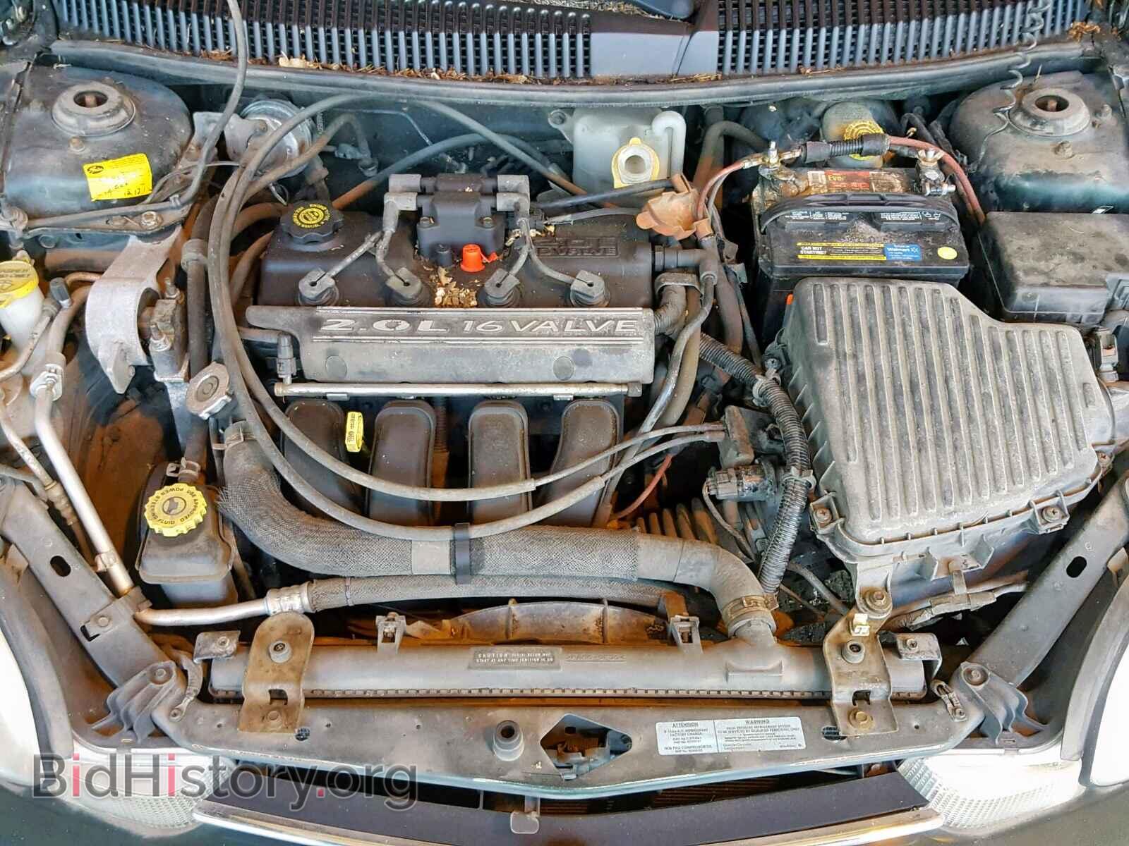 2000 DODGE NEON - VIN: 1B3ES46C3YD661293 - Фото 7