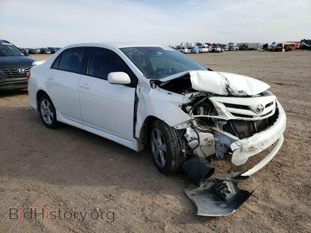 2011 TOYOTA COROLLA - VIN: 2T1BU4EE9BC736050 - Фото 4