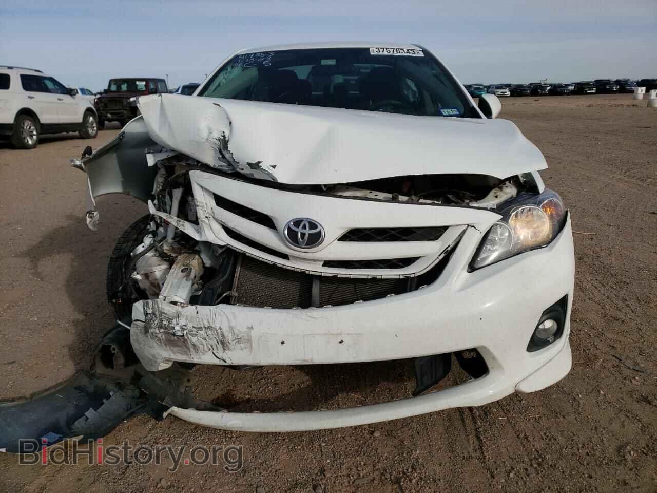 2011 TOYOTA COROLLA - VIN: 2T1BU4EE9BC736050 - Фото 5