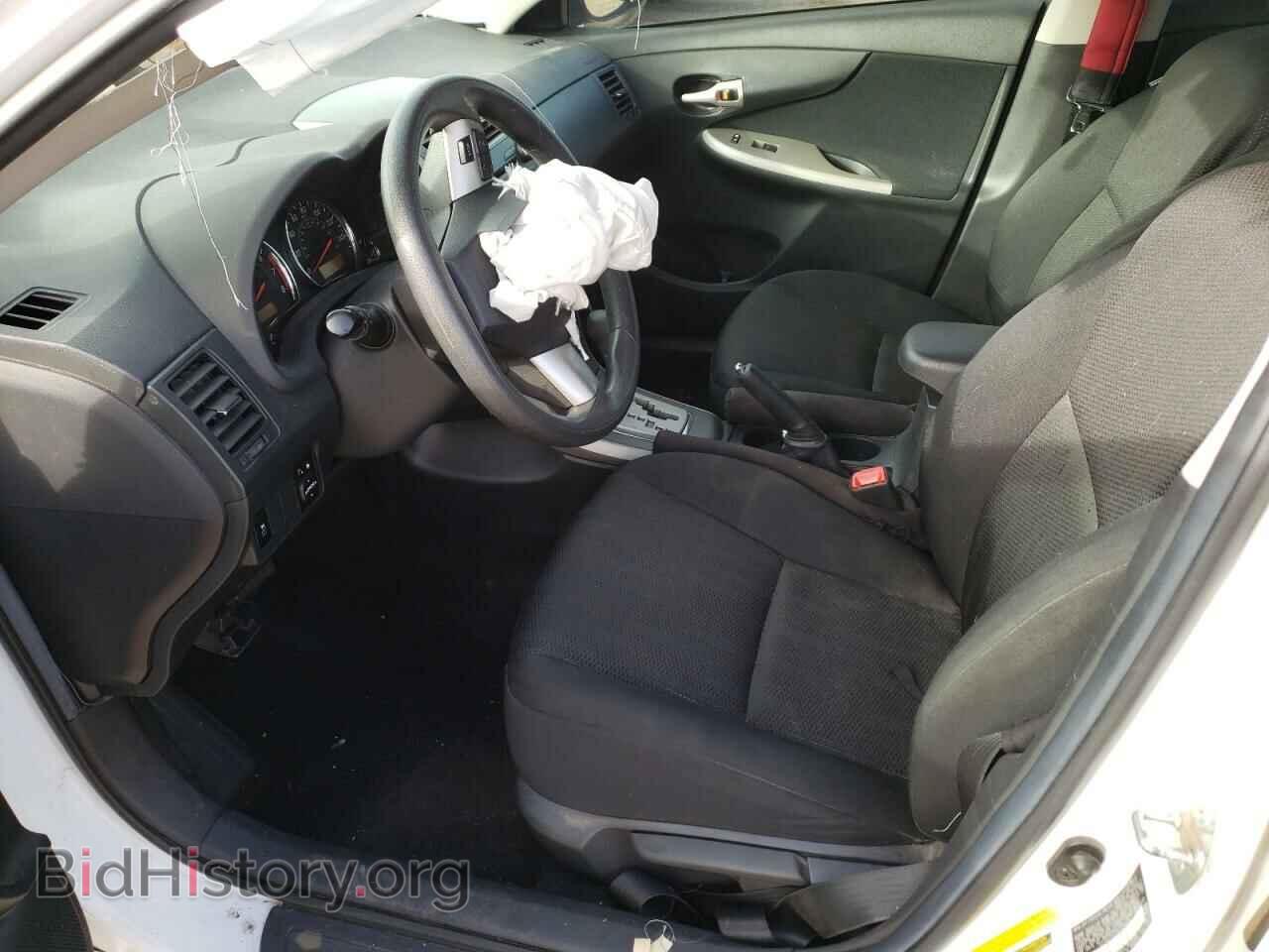 2011 TOYOTA COROLLA - VIN: 2T1BU4EE9BC736050 - Фото 7