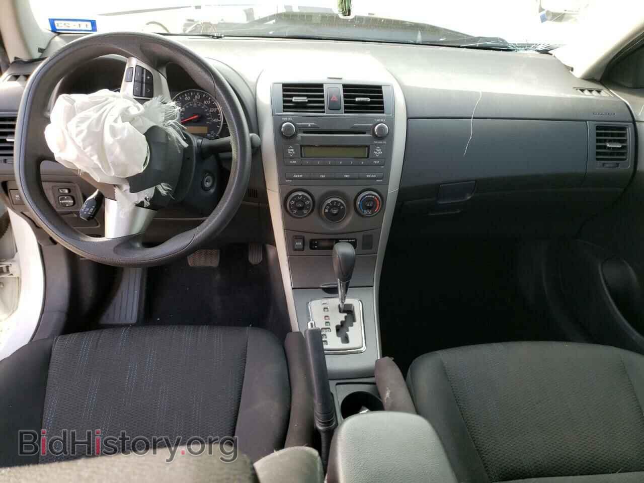 2011 TOYOTA COROLLA - VIN: 2T1BU4EE9BC736050 - Фото 8