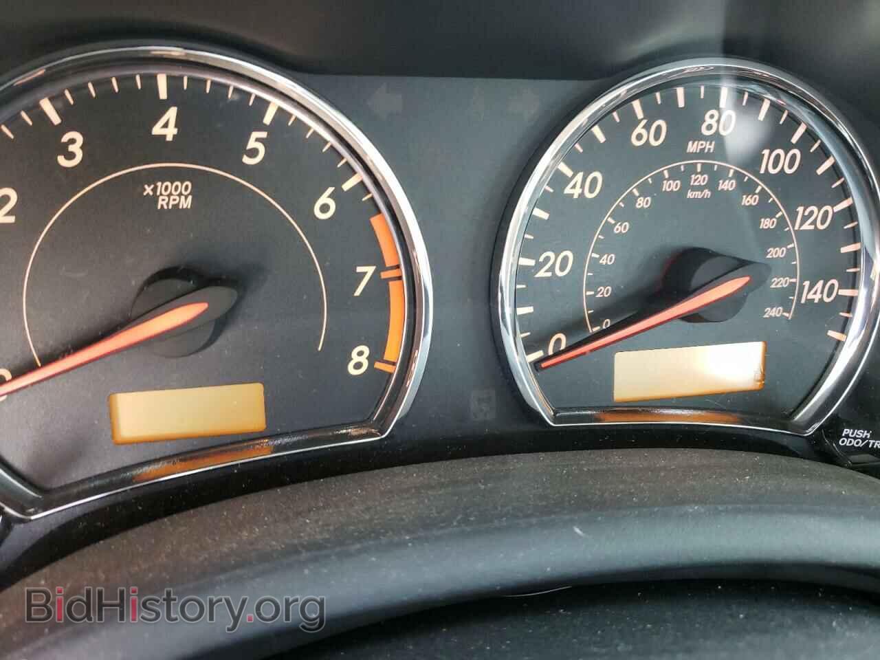 2011 TOYOTA COROLLA - VIN: 2T1BU4EE9BC736050 - Фото 9