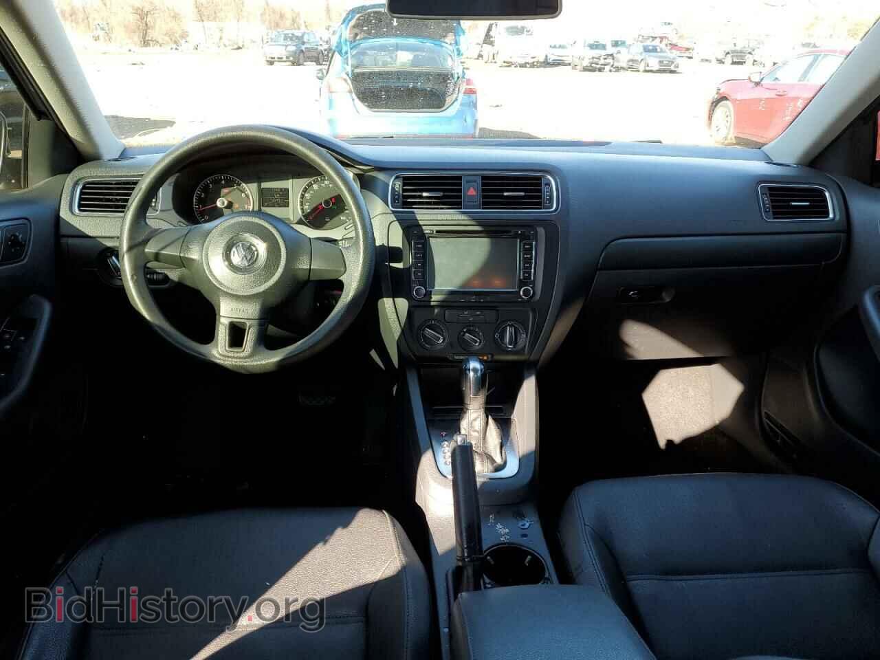 2012 VOLKSWAGEN JETTA - VIN: 3VWDP7AJ5CM084859 - Фото 8