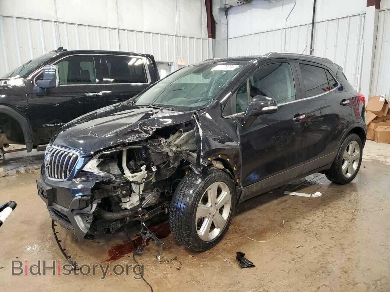 Photo KL4CJFSB5FB158563 - BUICK ENCORE 2015
