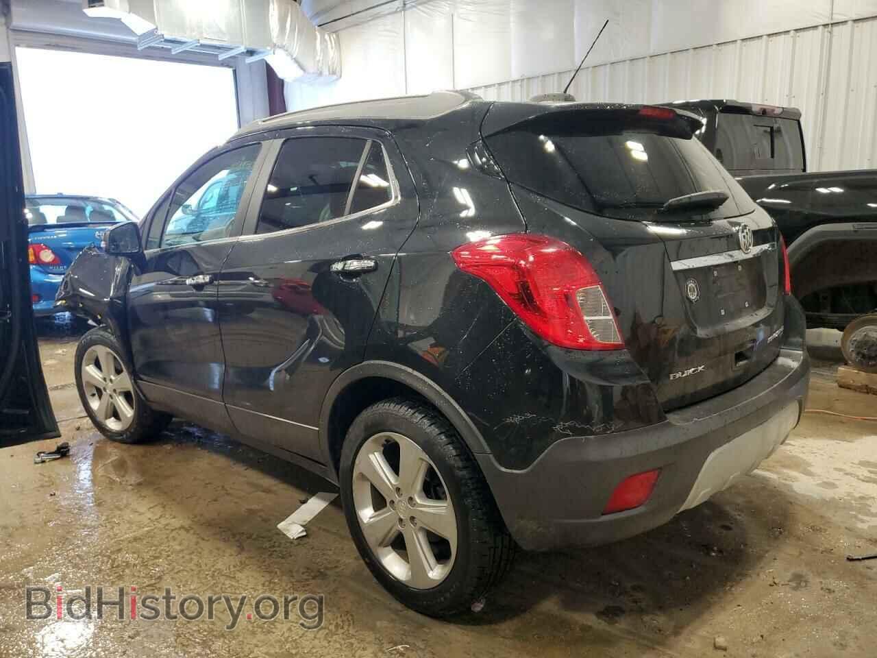 2015 BUICK ENCORE - VIN: KL4CJFSB5FB158563 - Photo 2