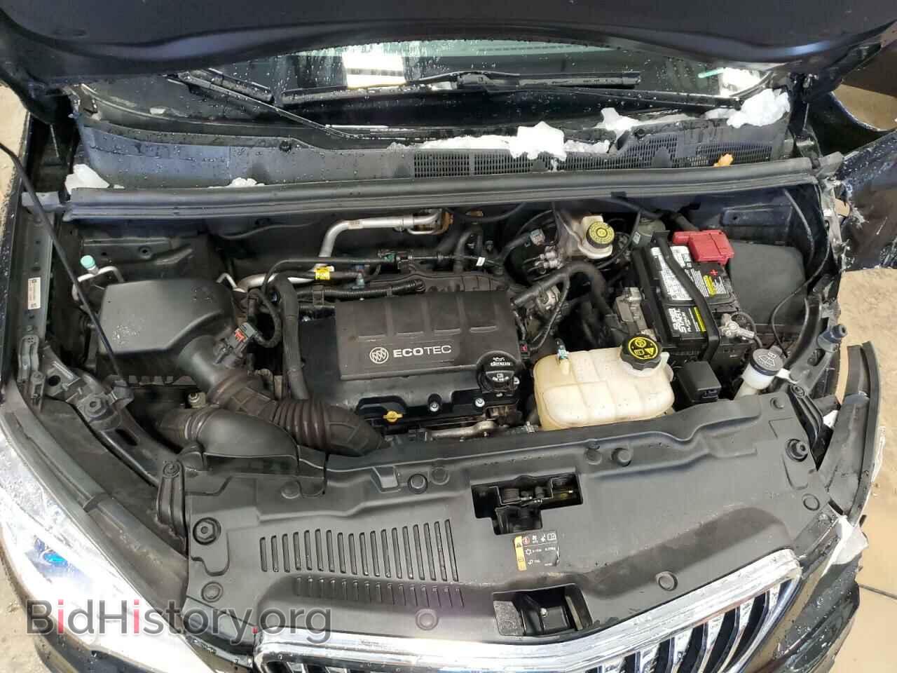 2015 BUICK ENCORE - VIN: KL4CJFSB5FB158563 - Photo 11