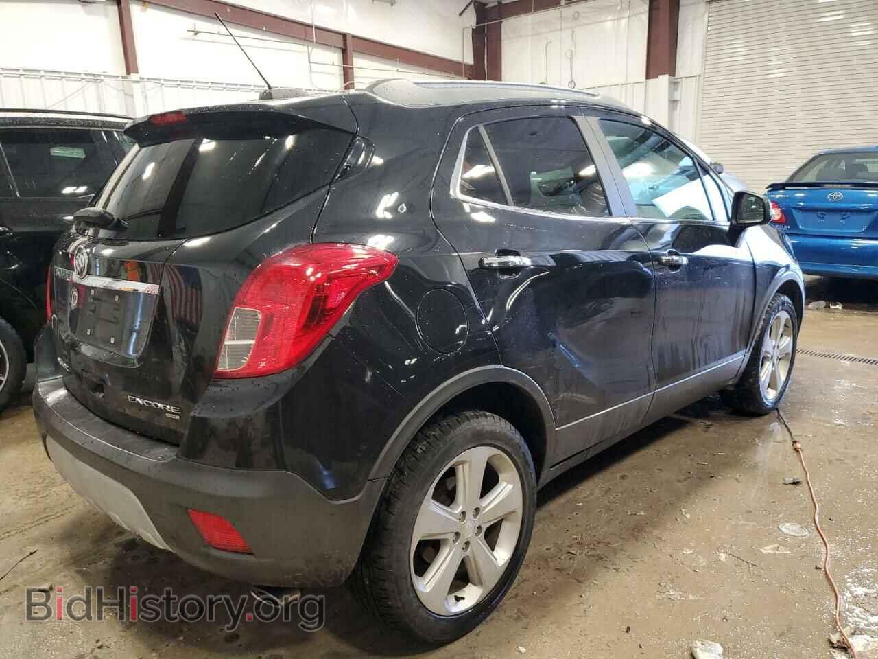 2015 BUICK ENCORE - VIN: KL4CJFSB5FB158563 - Photo 3