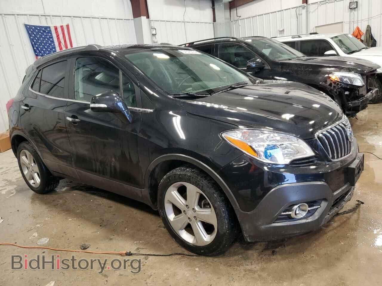 2015 BUICK ENCORE - VIN: KL4CJFSB5FB158563 - Photo 4