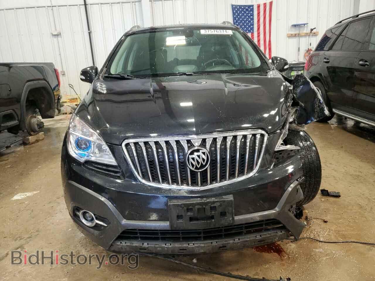 2015 BUICK ENCORE - VIN: KL4CJFSB5FB158563 - Photo 5