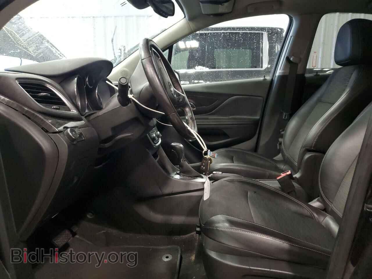 2015 BUICK ENCORE - VIN: KL4CJFSB5FB158563 - Photo 7
