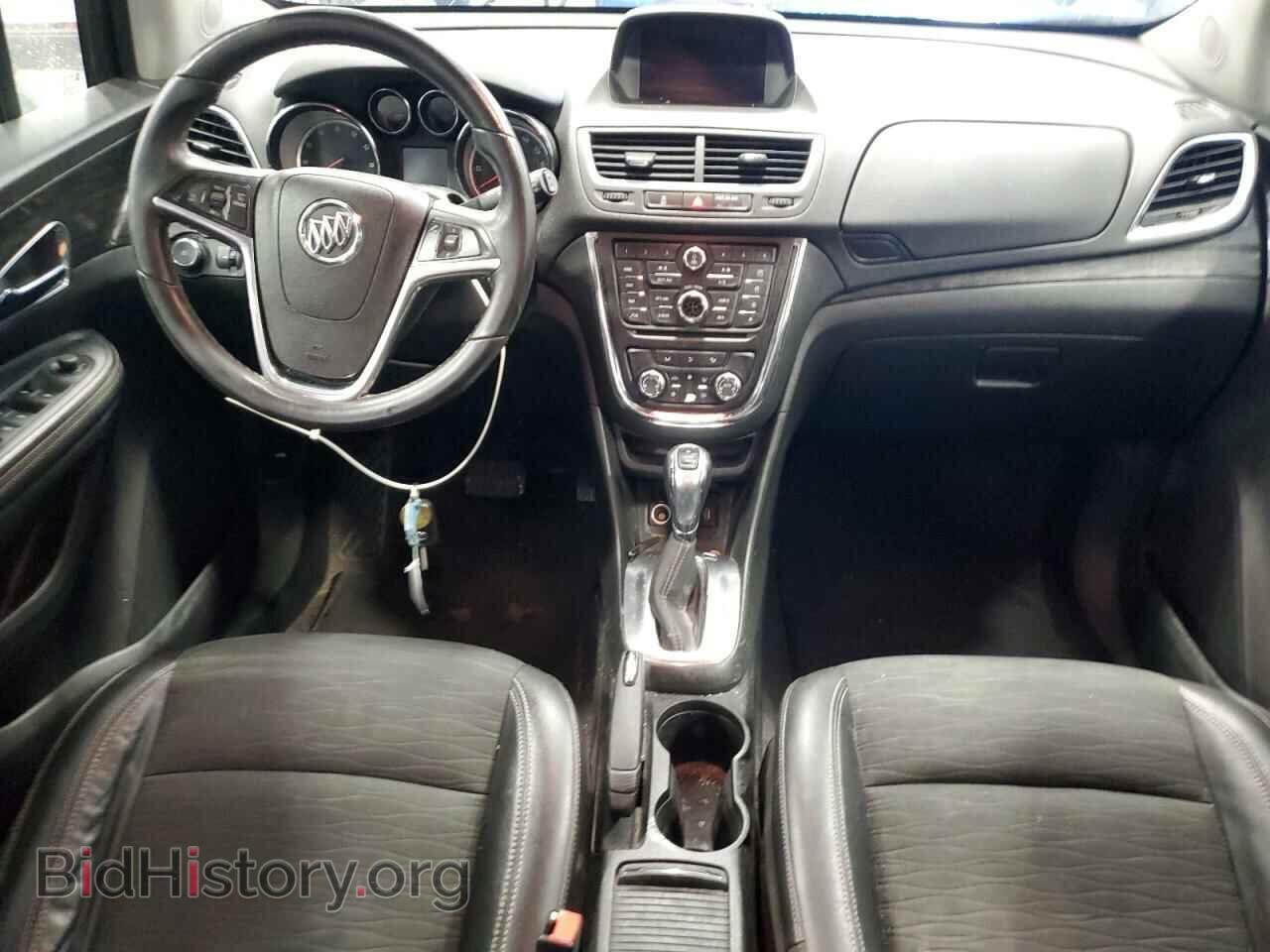2015 BUICK ENCORE - VIN: KL4CJFSB5FB158563 - Photo 8