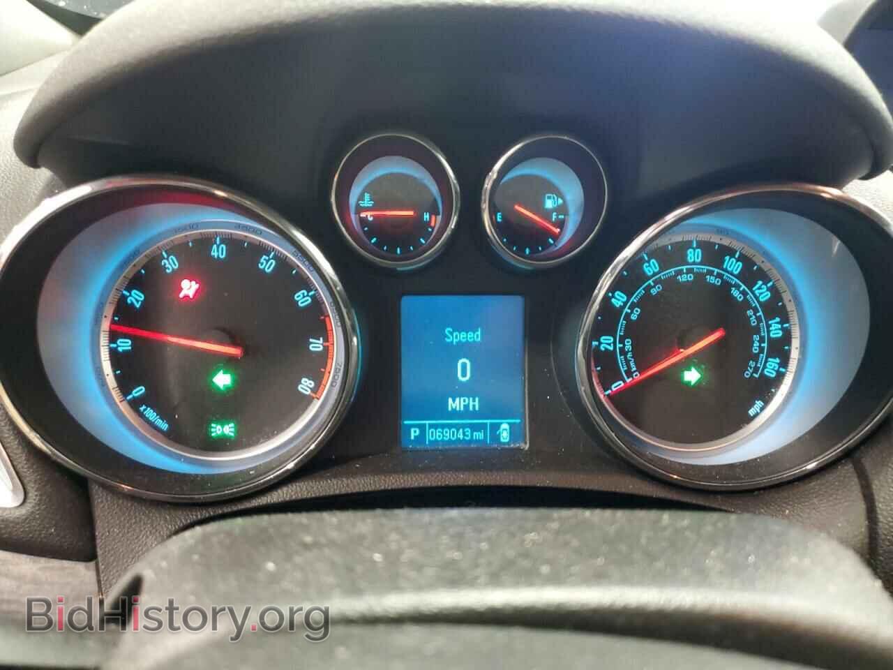 2015 BUICK ENCORE - VIN: KL4CJFSB5FB158563 - Photo 9