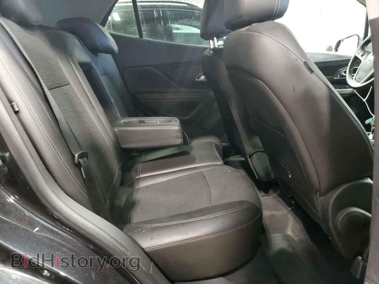 2015 BUICK ENCORE - VIN: KL4CJFSB5FB158563 - Photo 10