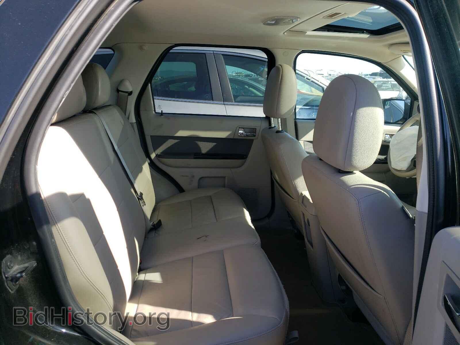 2012 FORD ESCAPE - VIN: 1FMCU4K34CKA76647 - Фото 6