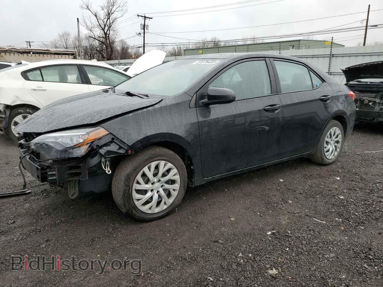Фотография 2T1BURHE7HC796913 - TOYOTA COROLLA 2017