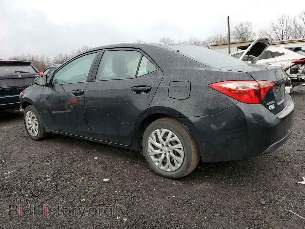 2017 TOYOTA COROLLA - VIN: 2T1BURHE7HC796913 - Фото 2
