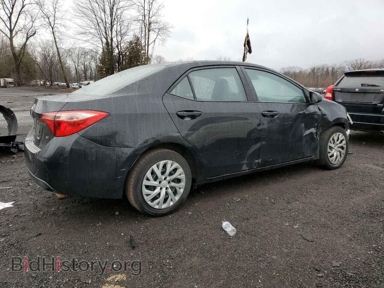 2017 TOYOTA COROLLA - VIN: 2T1BURHE7HC796913 - Фото 3