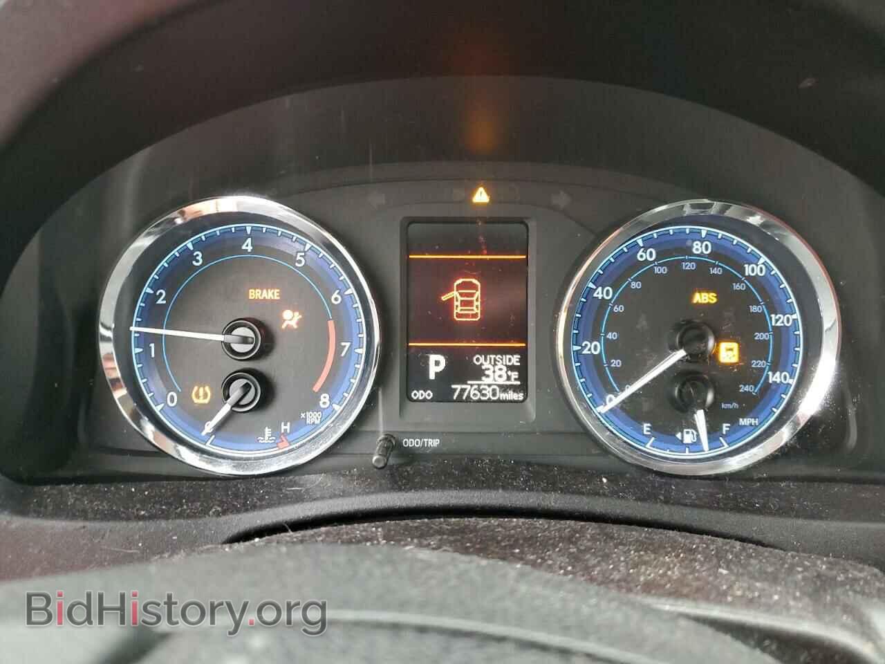 2017 TOYOTA COROLLA - VIN: 2T1BURHE7HC796913 - Фото 9