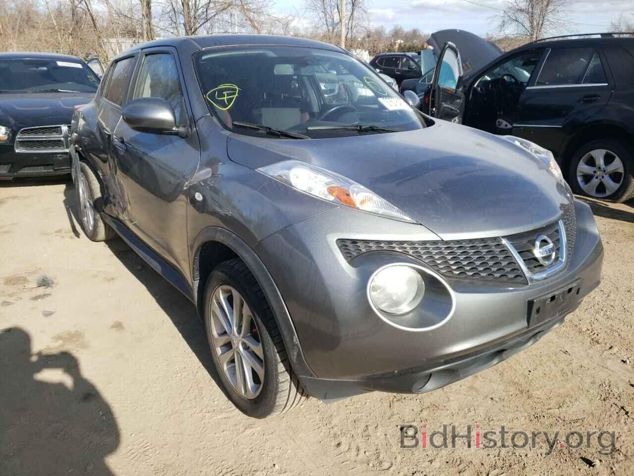 Фотография JN8AF5MV4BT020375 - NISSAN JUKE 2011