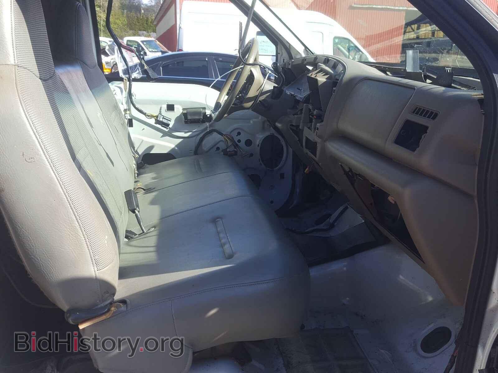2000 FORD EXCURSION - VIN: 1FMNU43S4YEC17186 - Photo 5