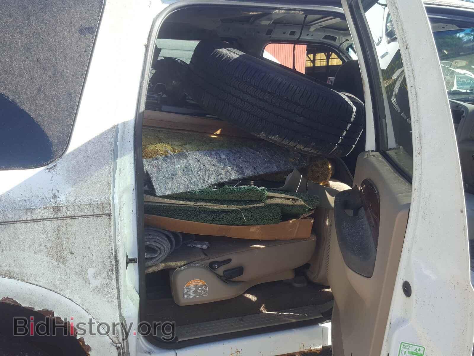 2000 FORD EXCURSION - VIN: 1FMNU43S4YEC17186 - Photo 6