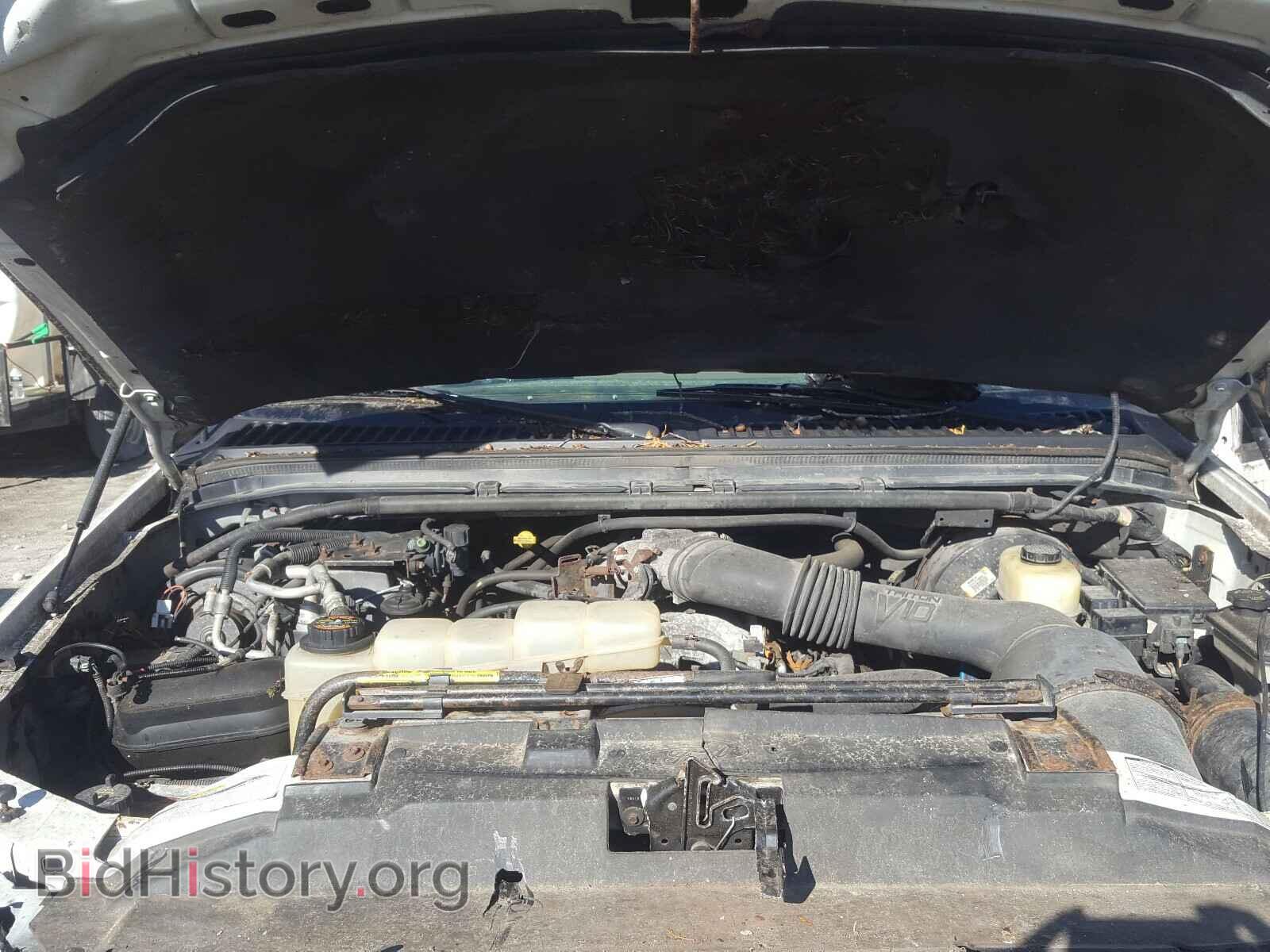 2000 FORD EXCURSION - VIN: 1FMNU43S4YEC17186 - Photo 7
