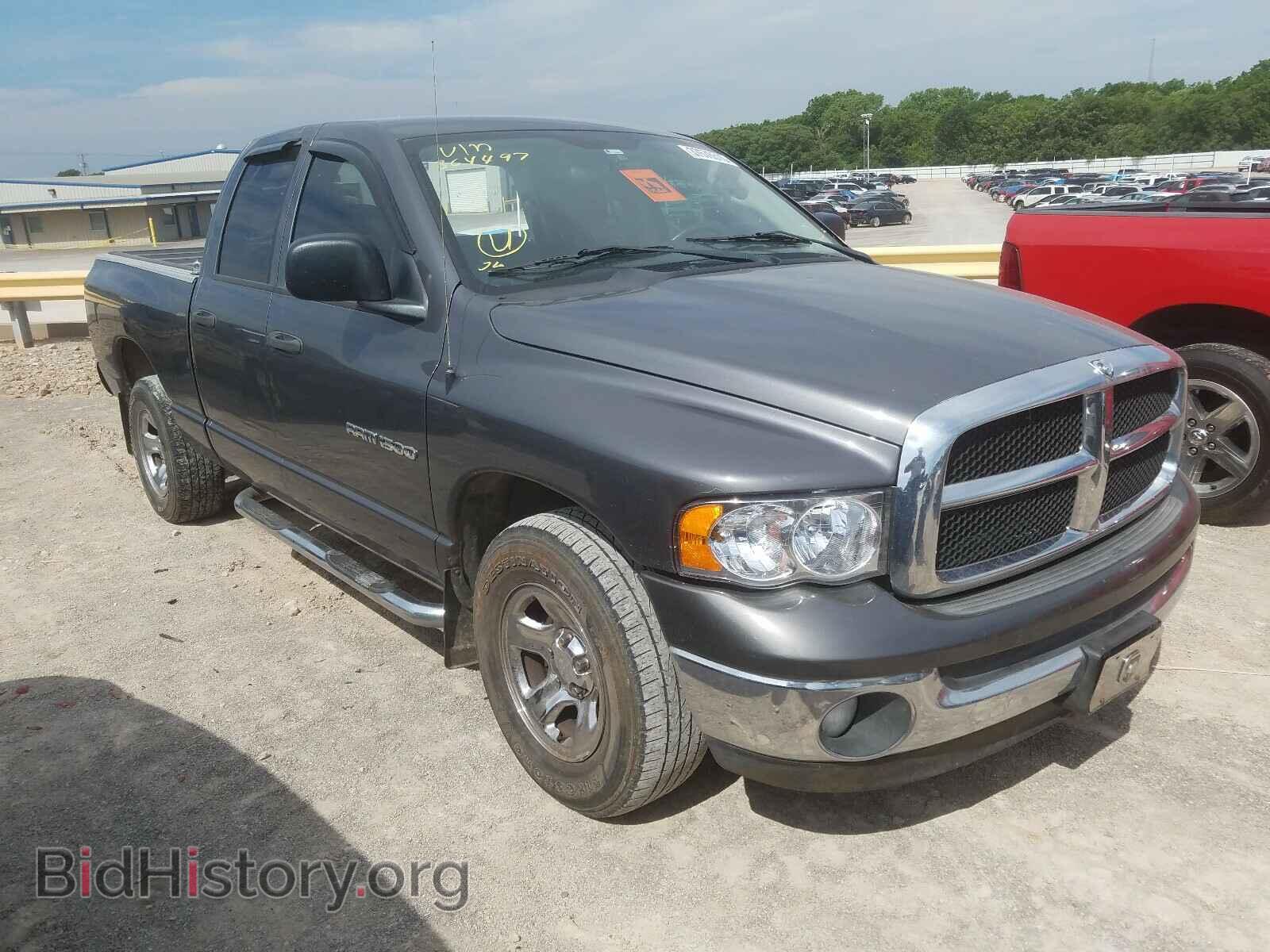 Фотография 1D7HA18N53S364497 - DODGE RAM 1500 2003