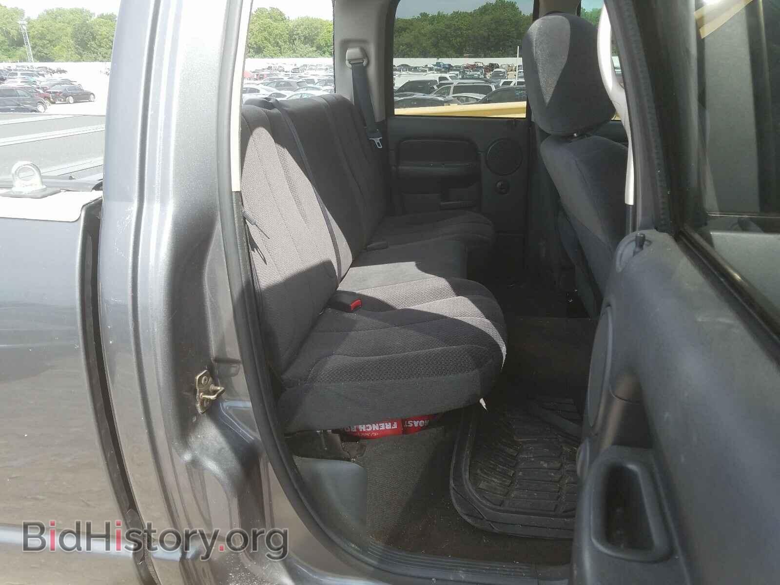 2003 DODGE RAM 1500 - VIN: 1D7HA18N53S364497 - Фото 6
